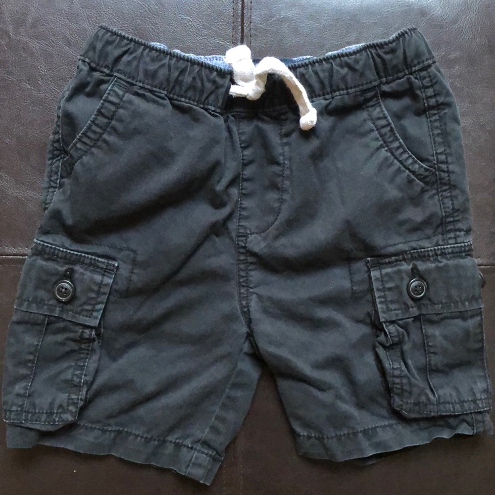 Toddler cargo shorts